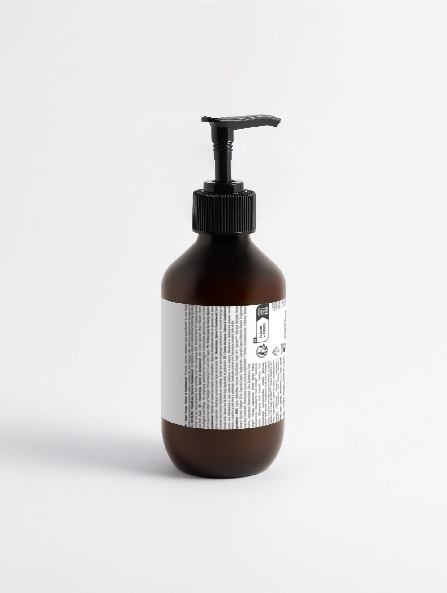 Silk Skin Hand Cream, Spices & Sandalwood
