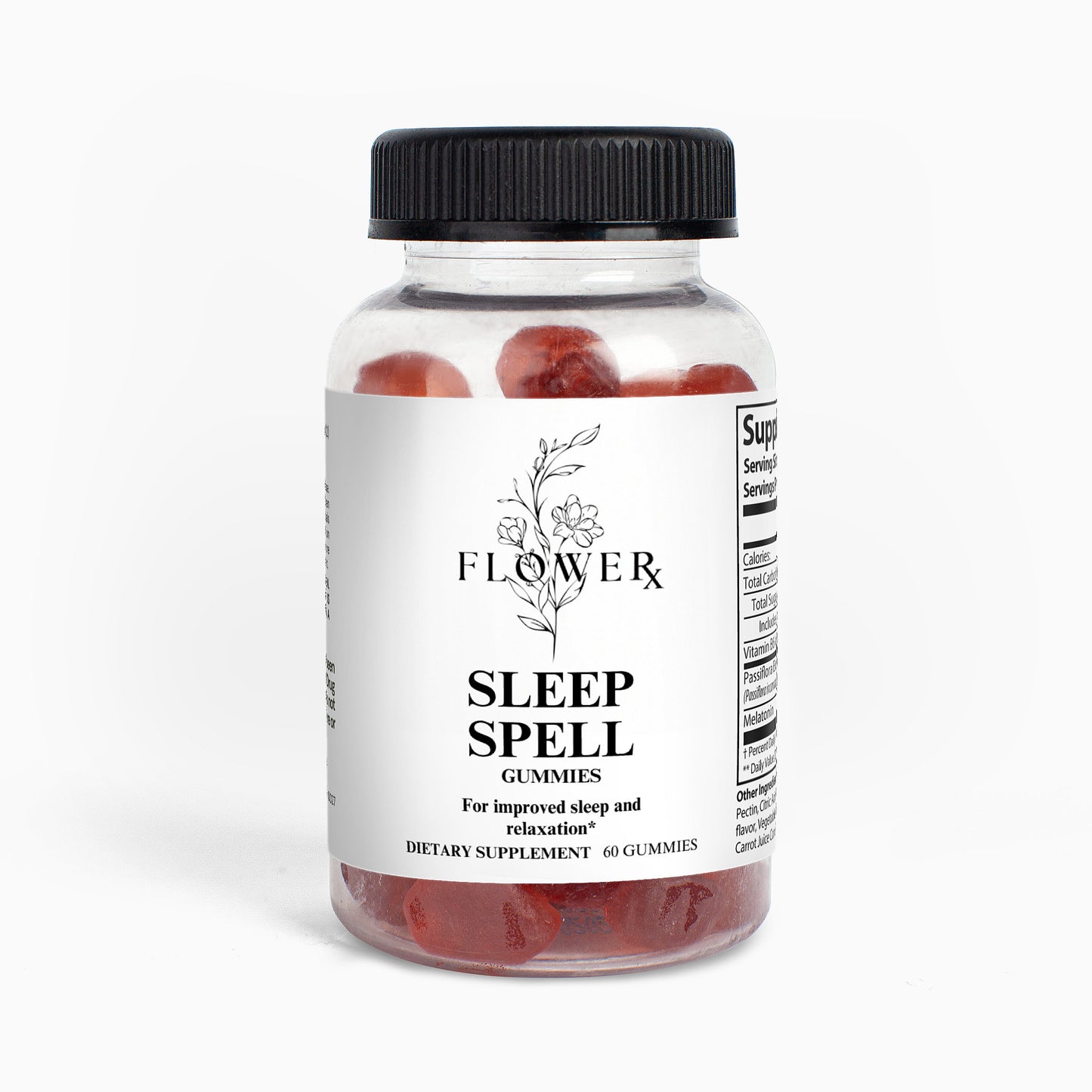 Sleep Spell Gummies