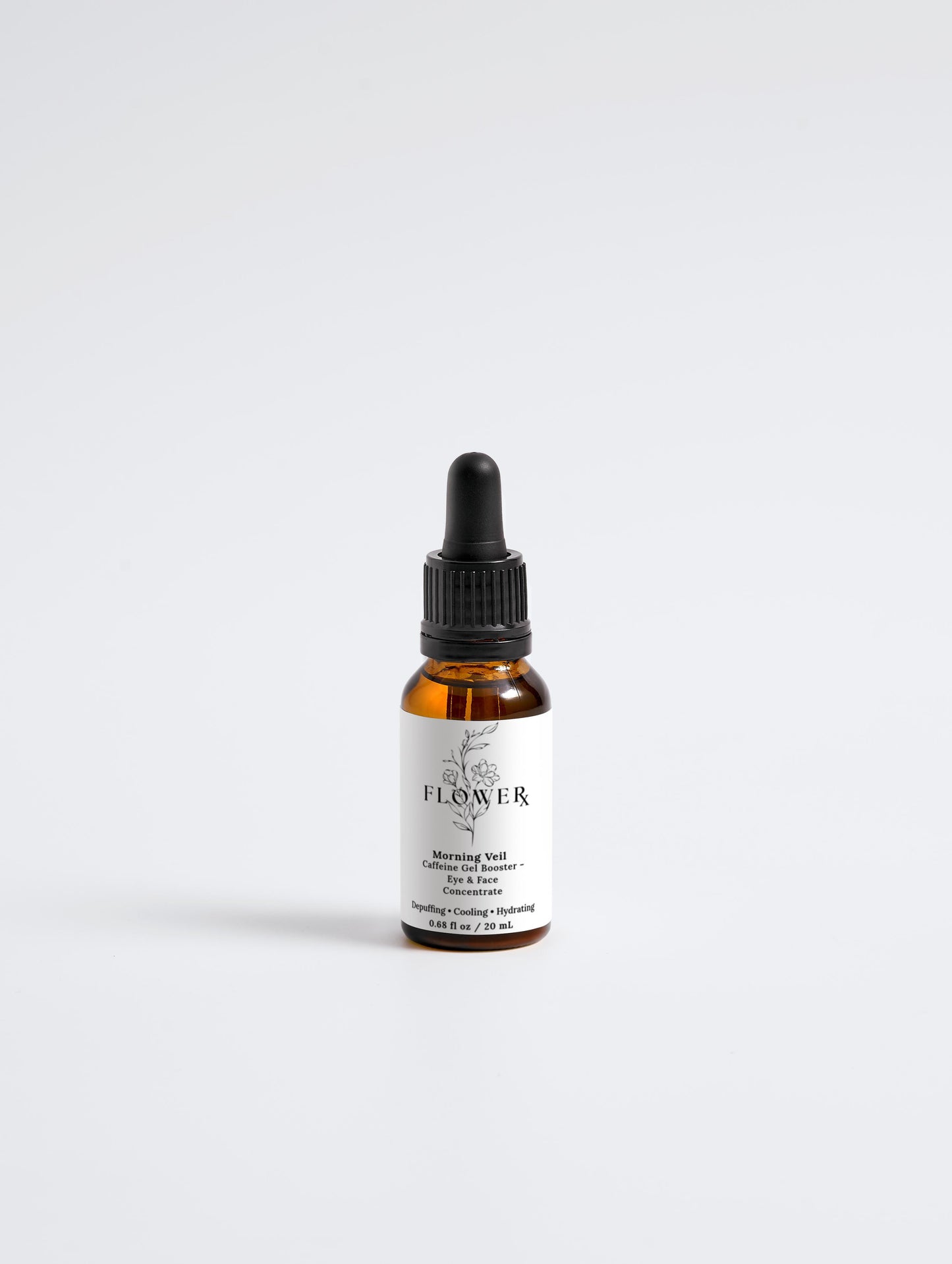 Morning Veil Caffeine Gel Booster - Eye & Face Concentrate